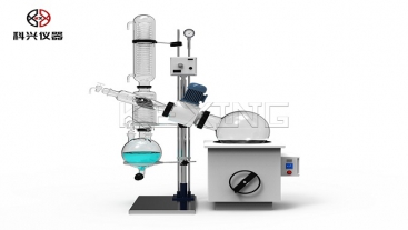 實驗室旋轉蒸發儀常見故障及解決方法