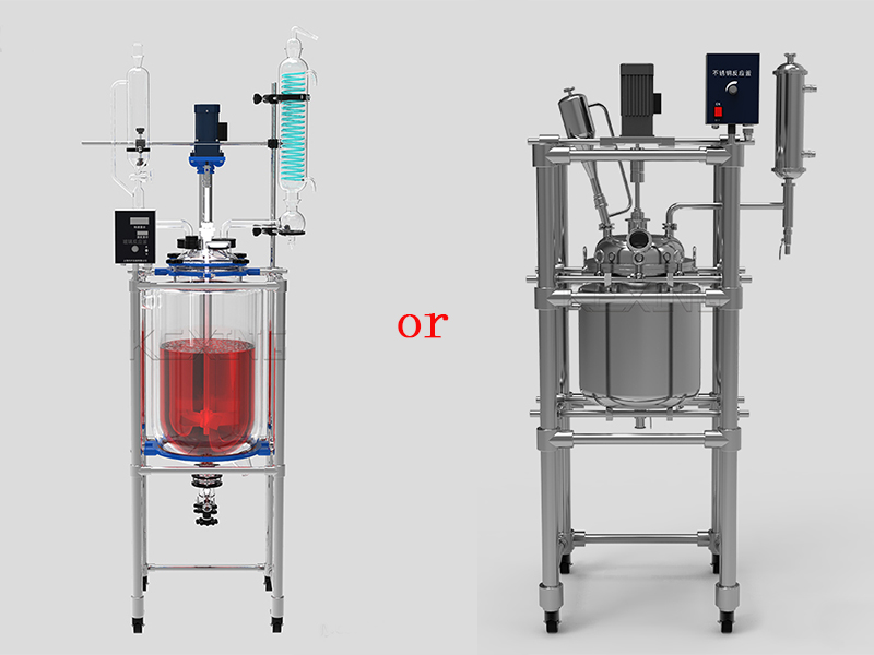 哪些行業需要用到反應釜？